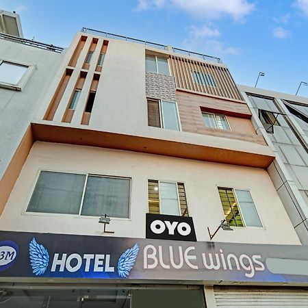 Hotel O Blue Wings Indore Exterior photo