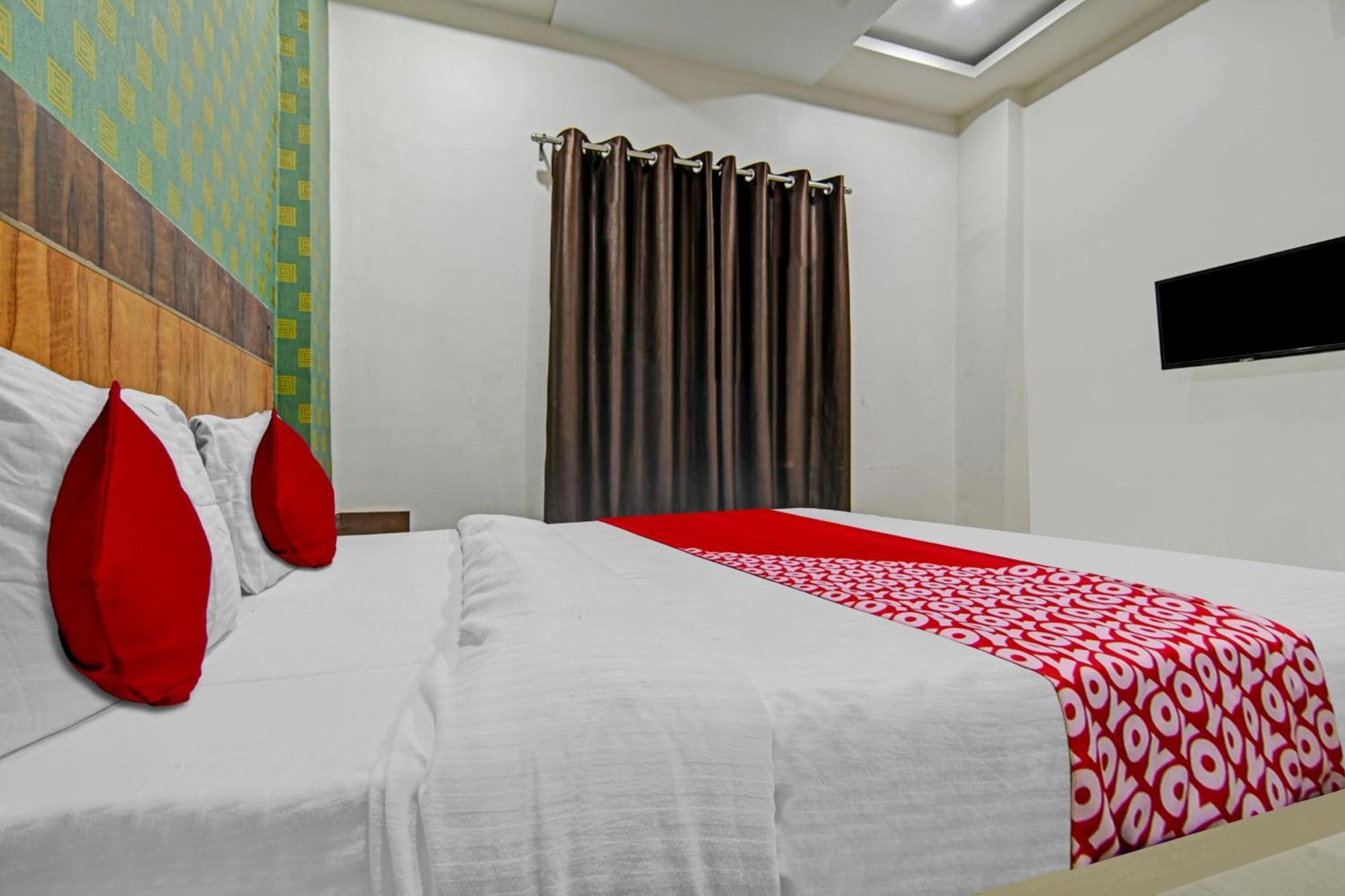 Hotel O Blue Wings Indore Exterior photo
