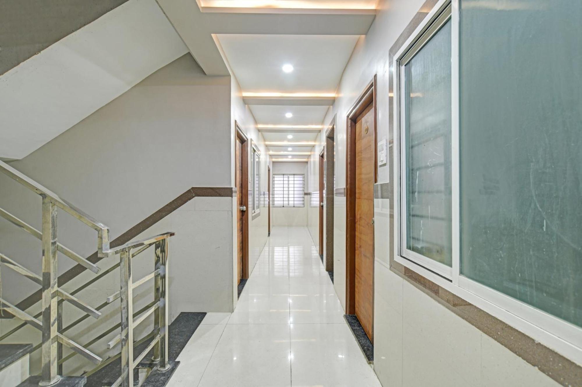 Hotel O Blue Wings Indore Exterior photo