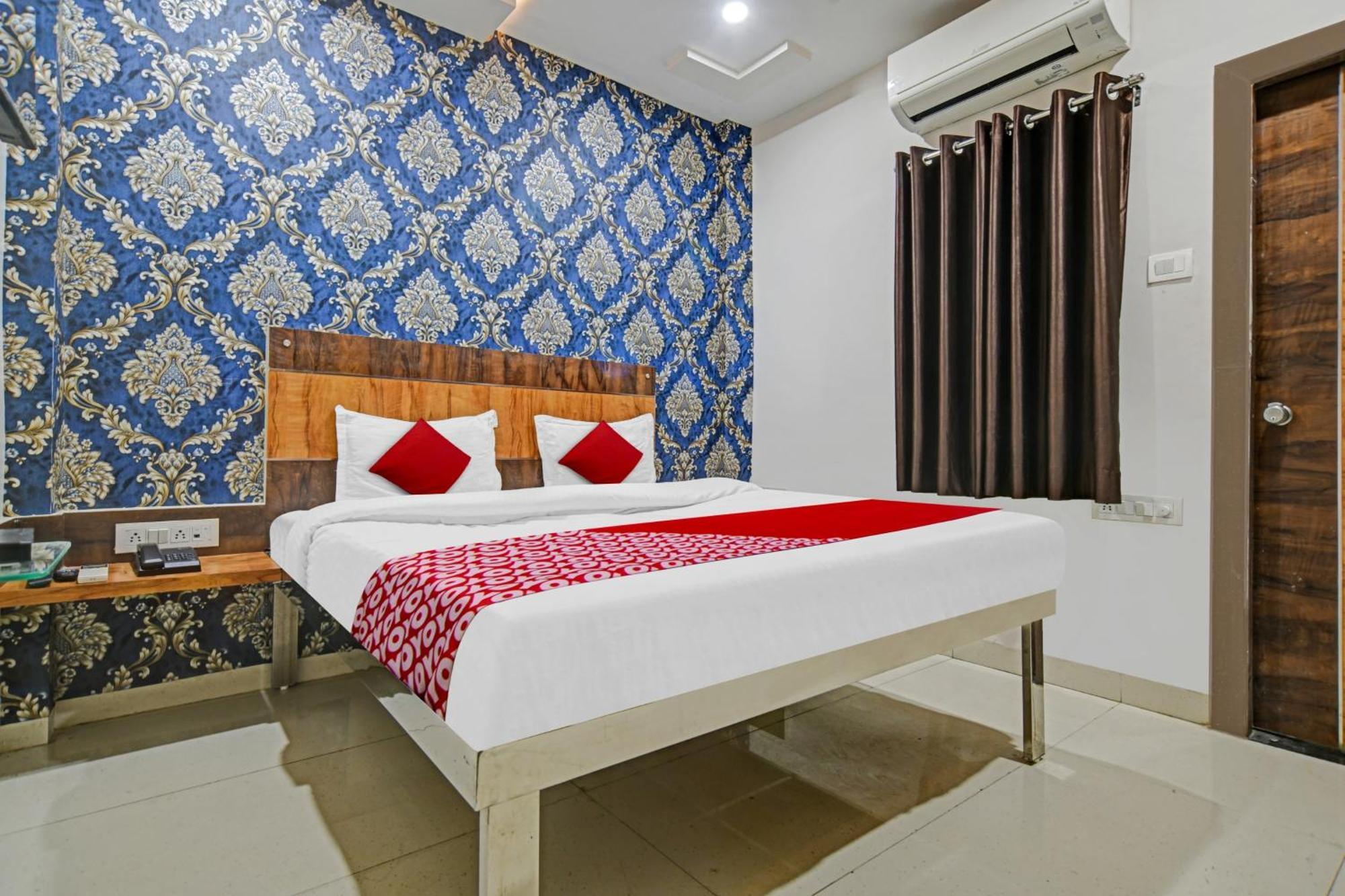 Hotel O Blue Wings Indore Exterior photo