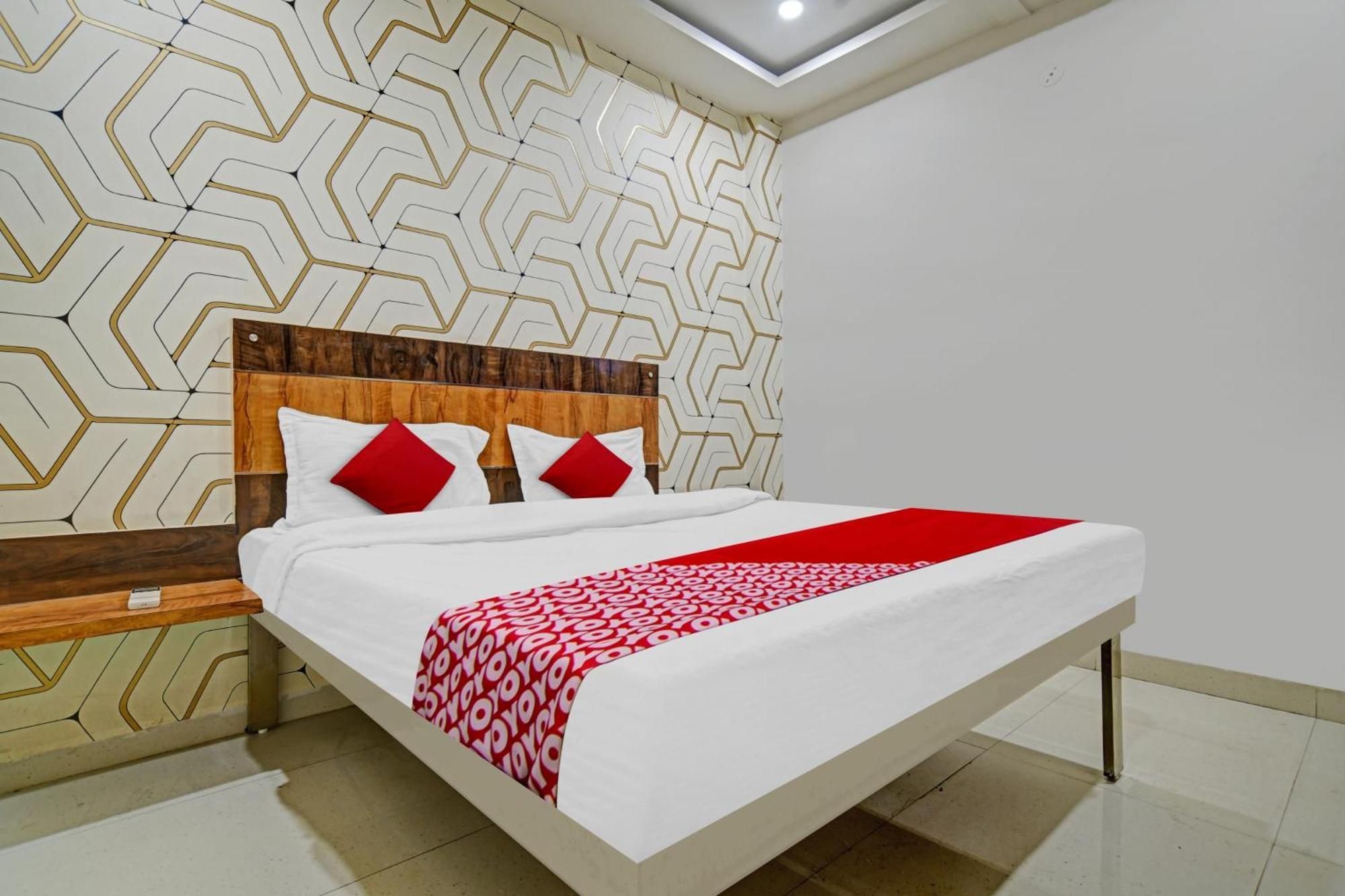 Hotel O Blue Wings Indore Exterior photo