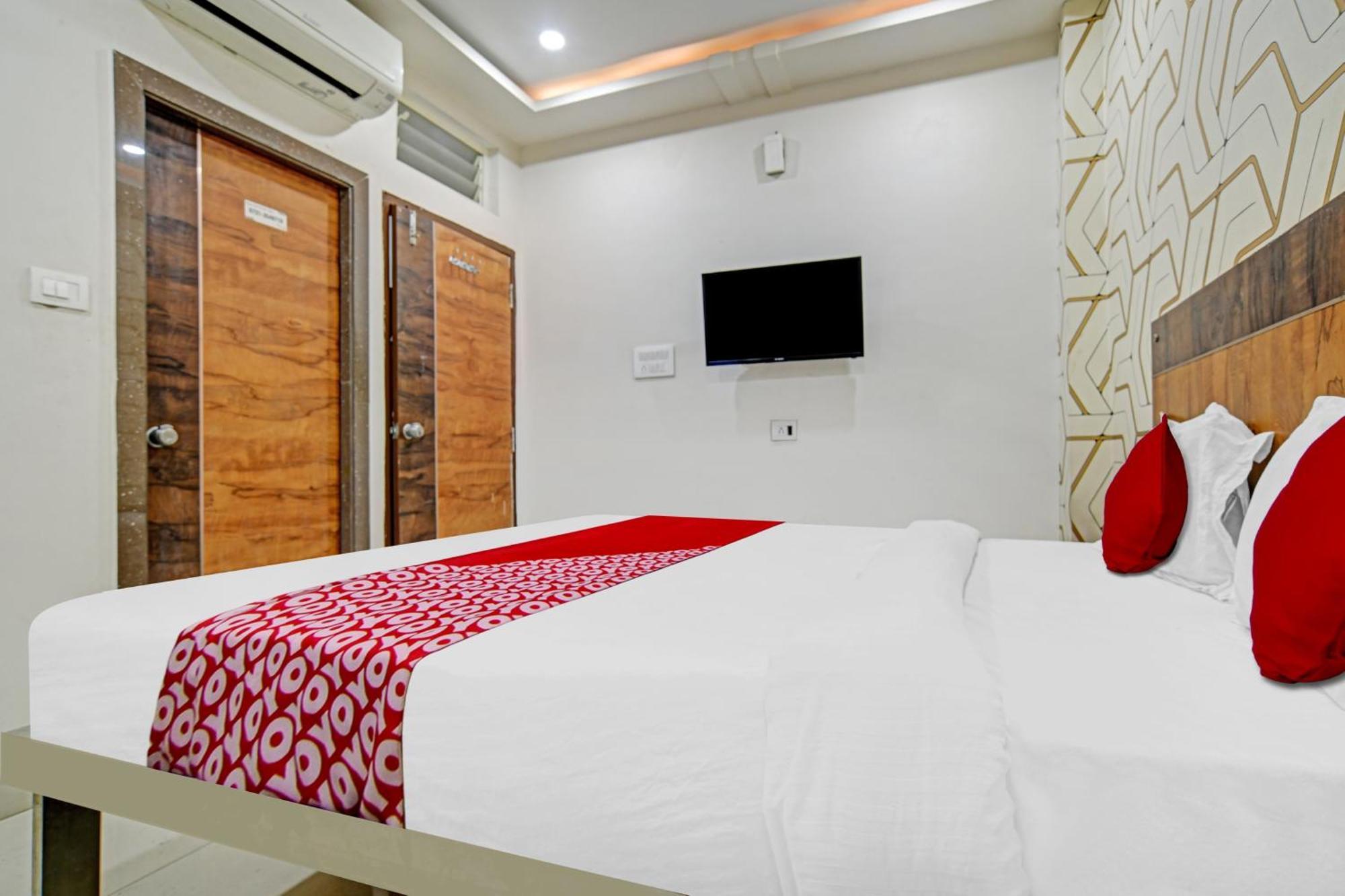Hotel O Blue Wings Indore Exterior photo