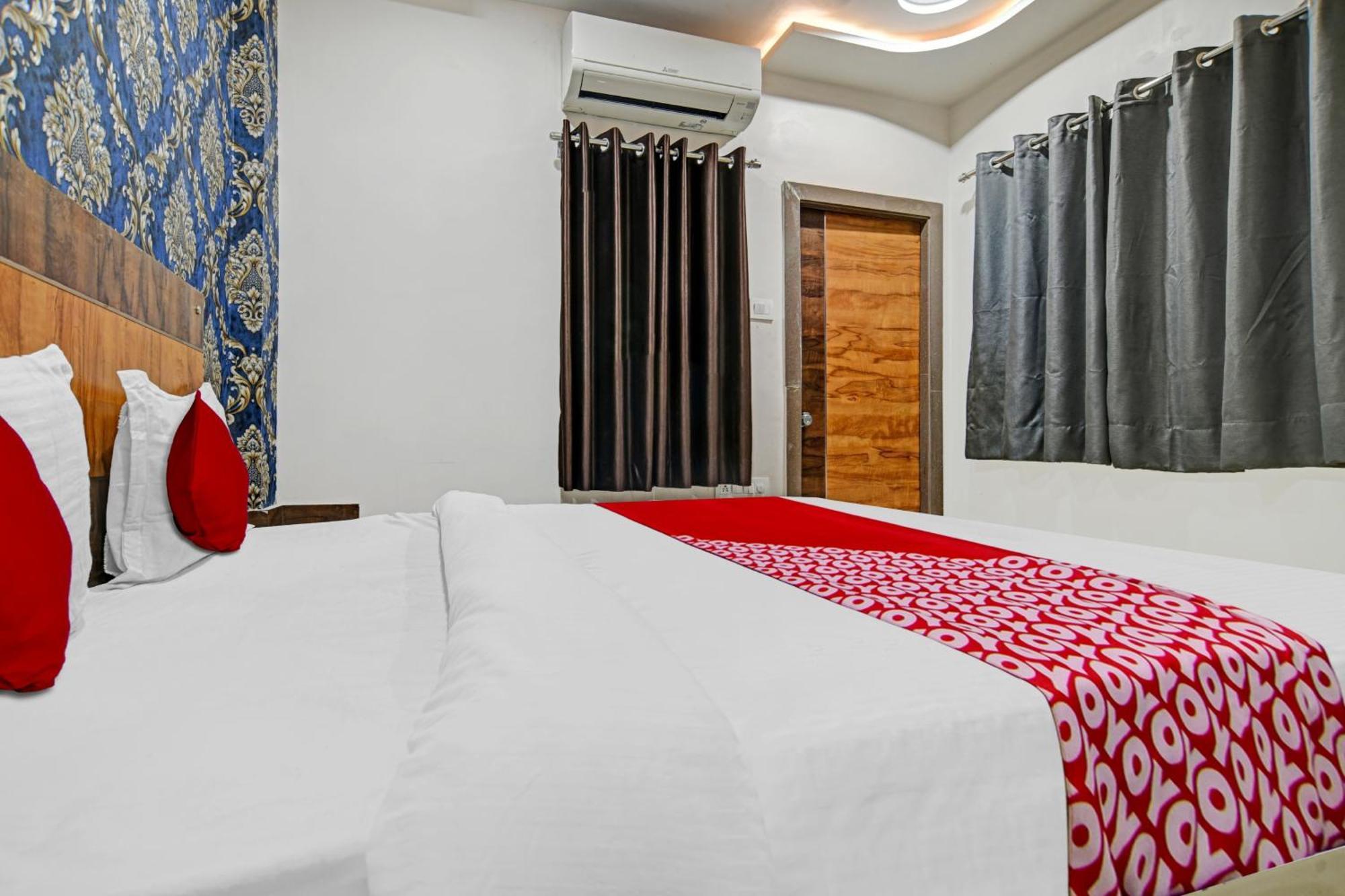 Hotel O Blue Wings Indore Exterior photo