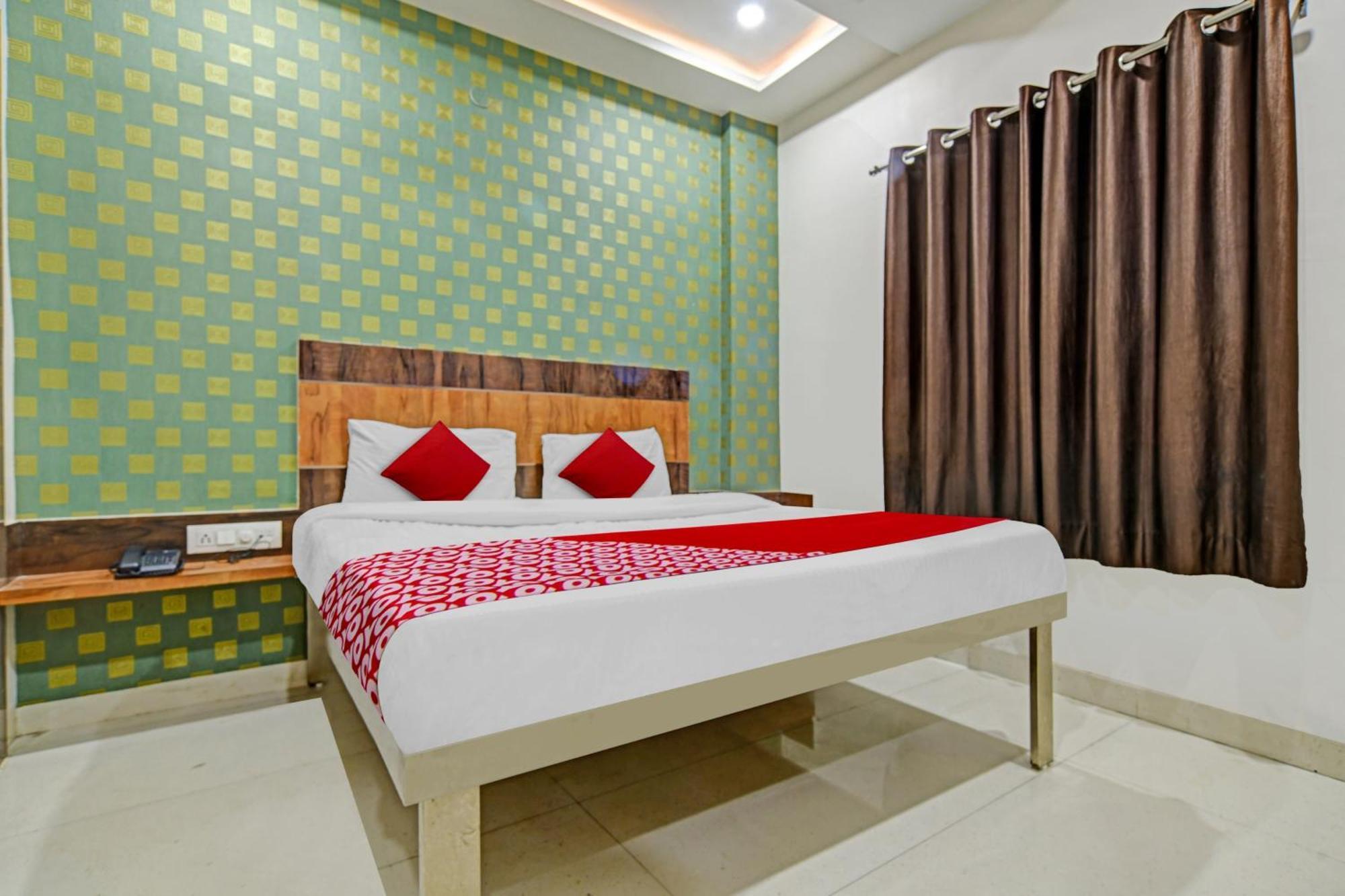 Hotel O Blue Wings Indore Exterior photo